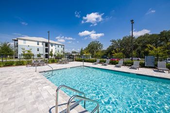Landon preserve pool